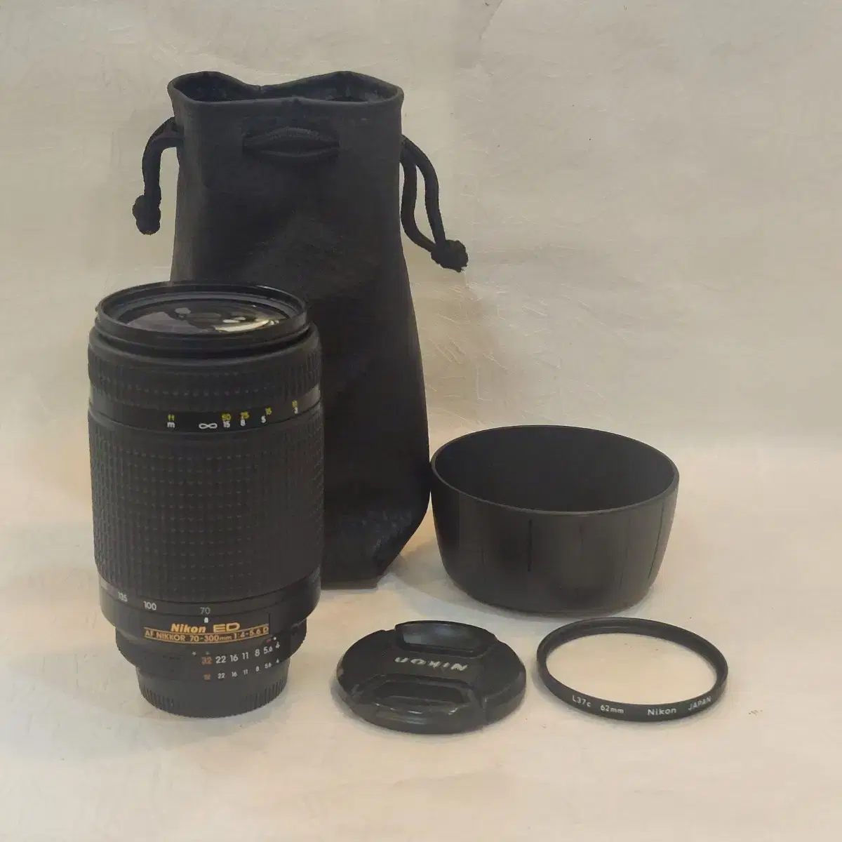 [중고]니콘 ED 70-300 1:4-5.6D